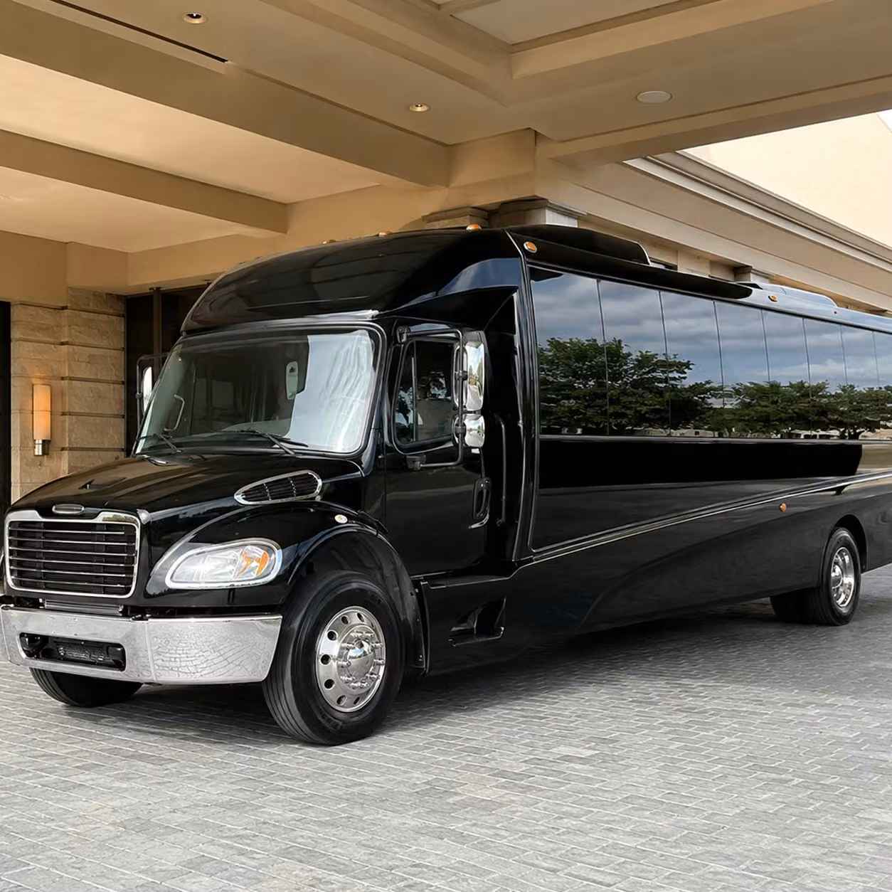30 passenger minibus