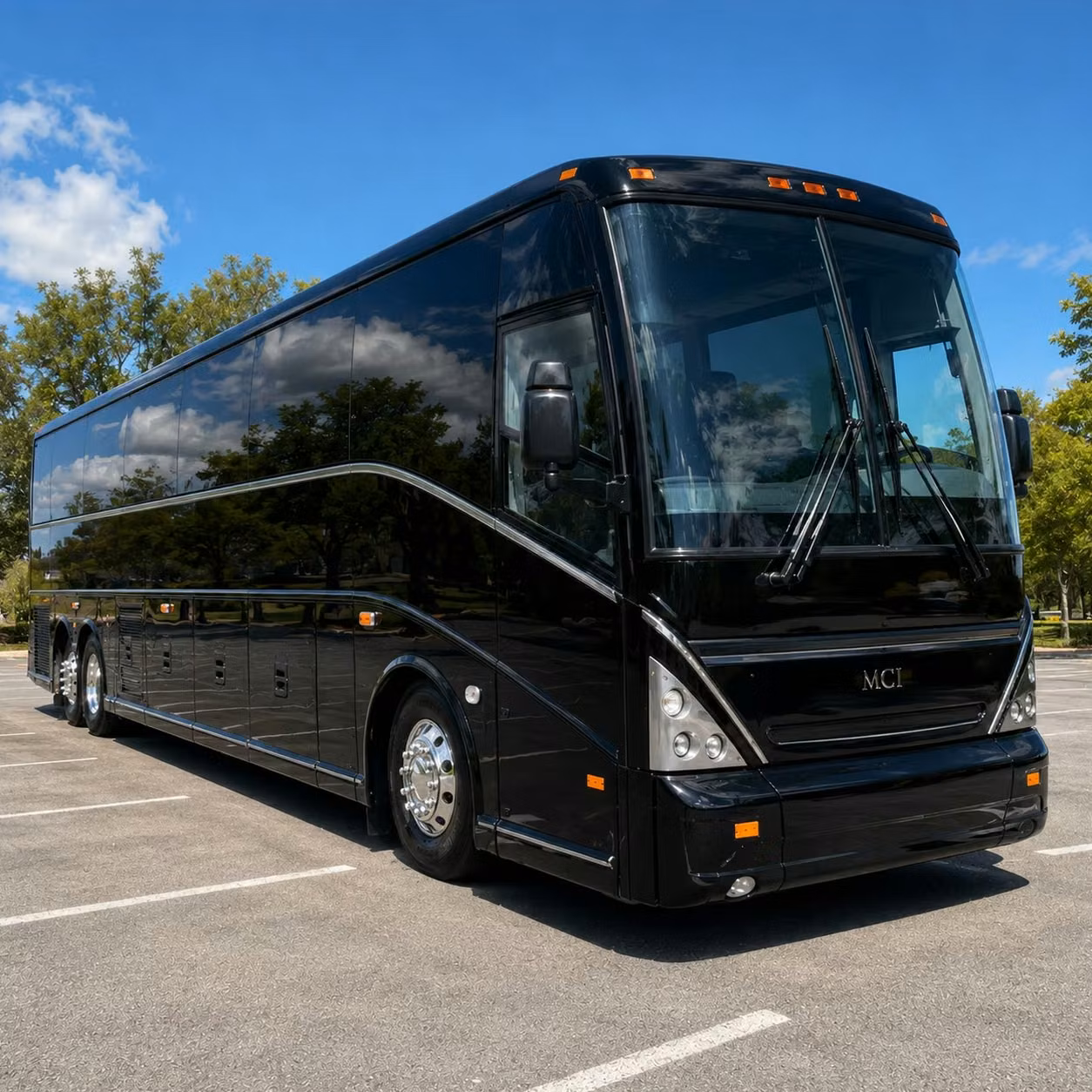 book concert transportation in springfield or any city nearby