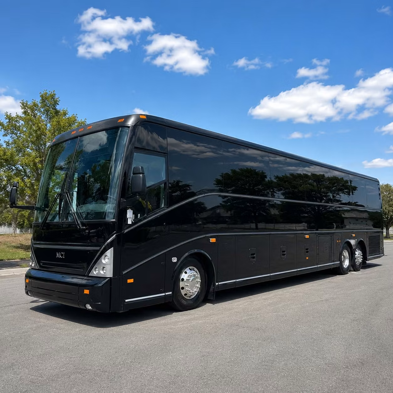 book corporate event transportation in springfield or any city nearby