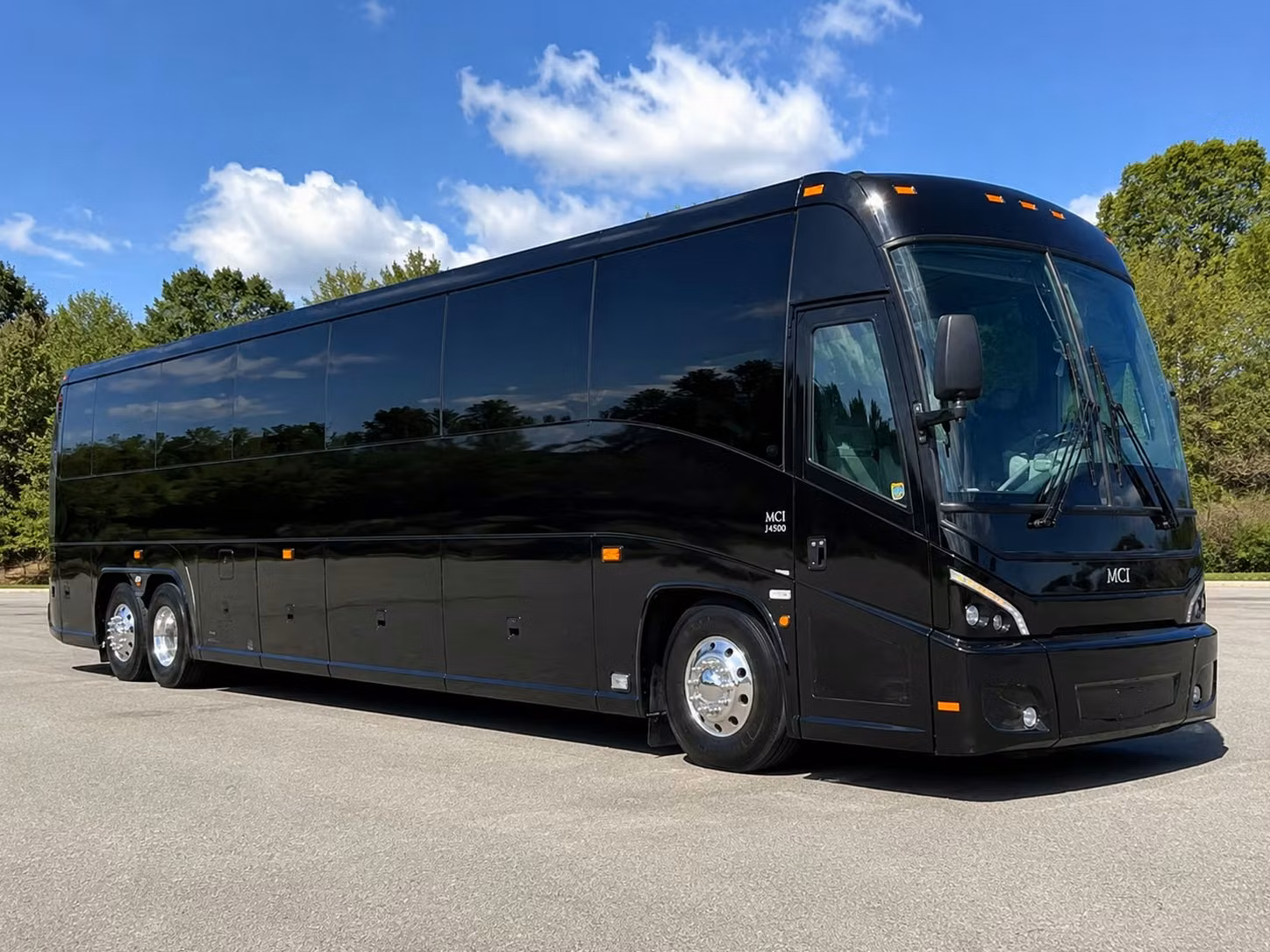 book private event transportation in springfield or any city nearby