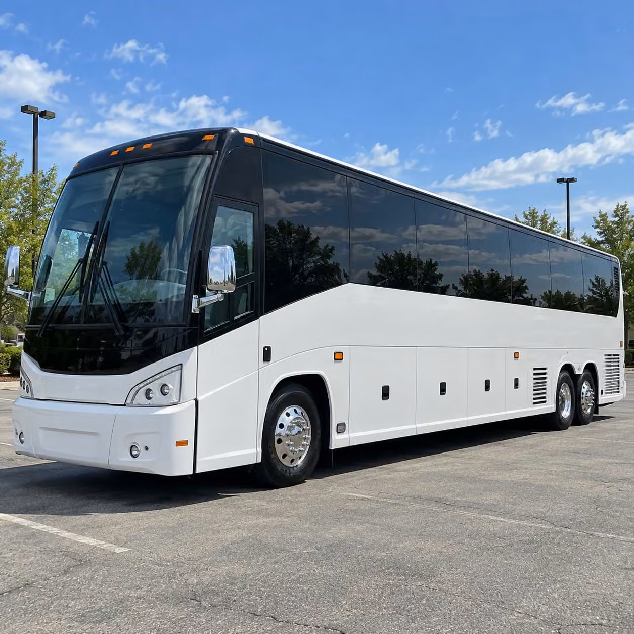 book prom transportation in springfield or any city nearby