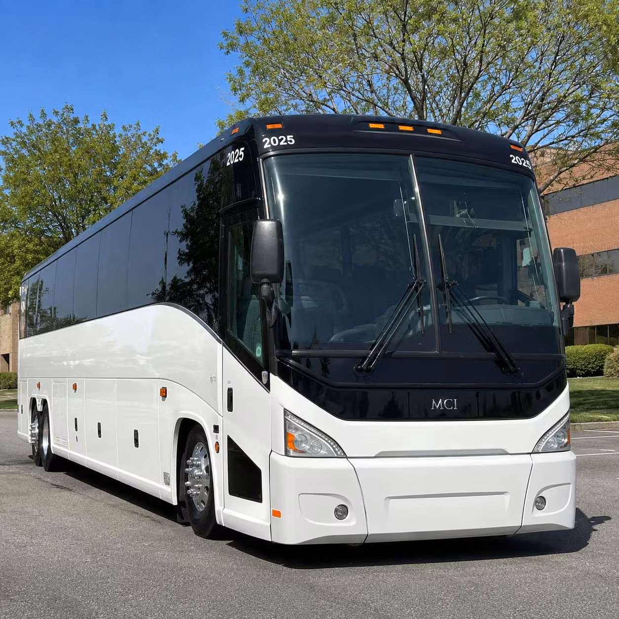 book religious group transportation in springfield or any city nearby