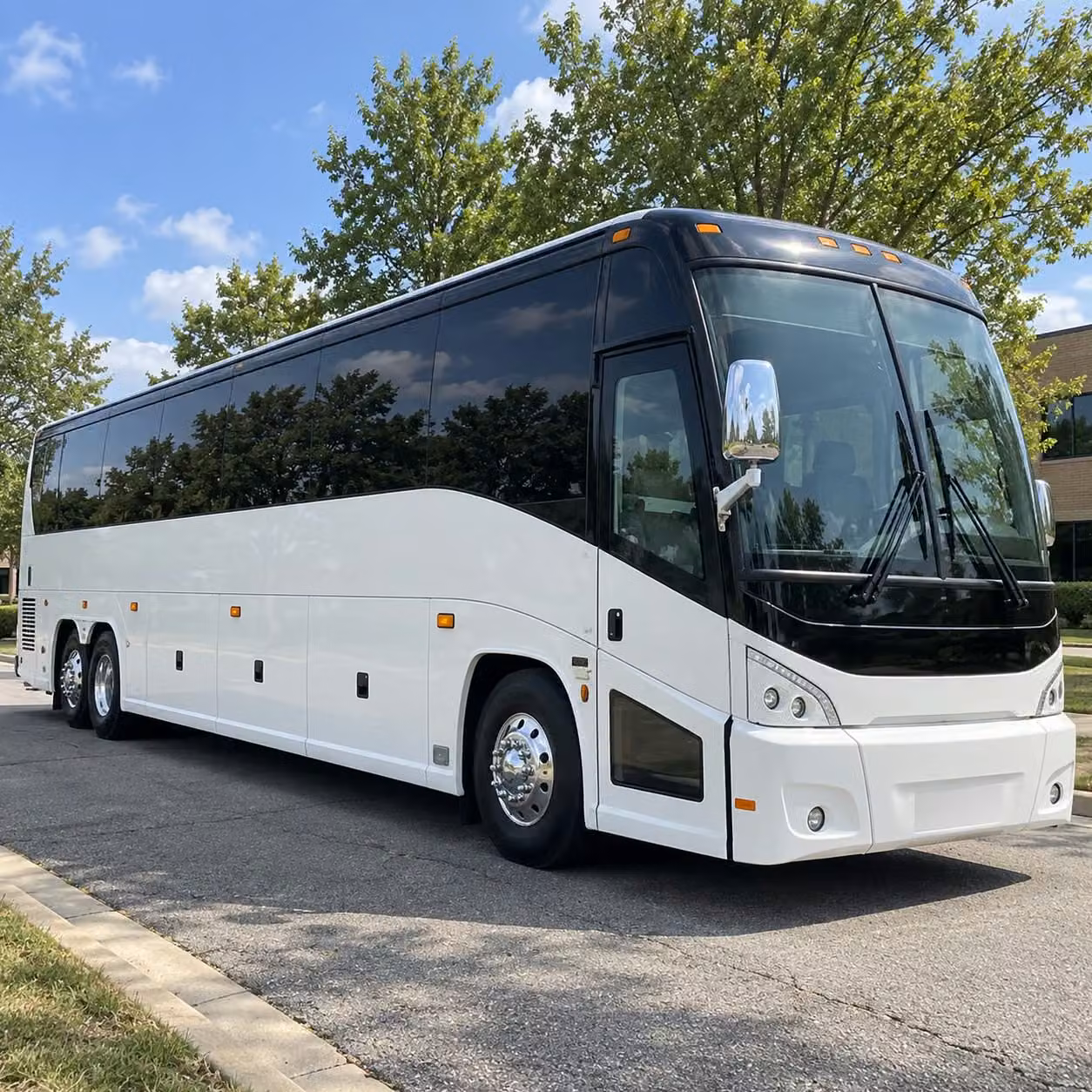 book school event transportation in springfield or any city nearby