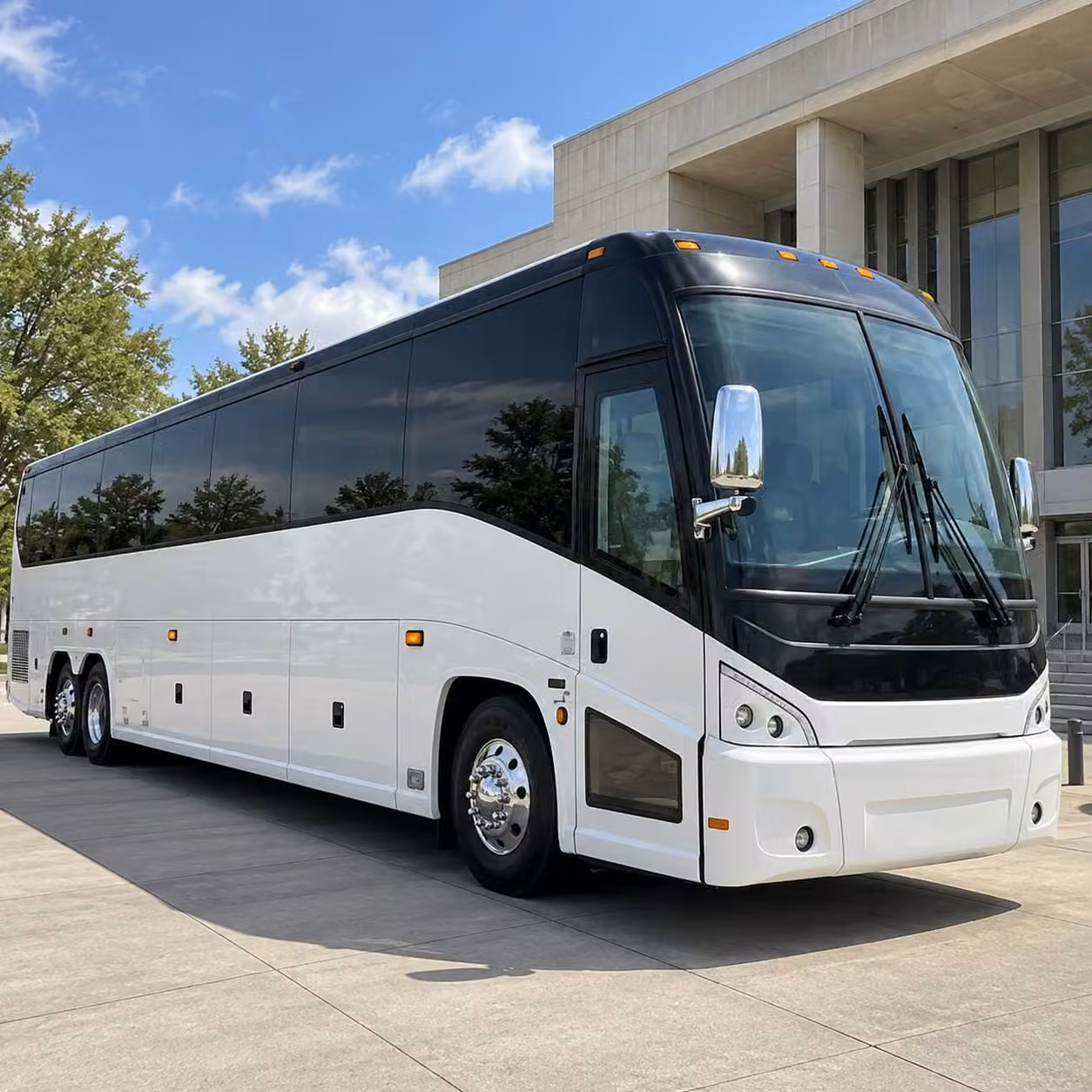 charter buses and minibuses for missouri state bears games in springfield