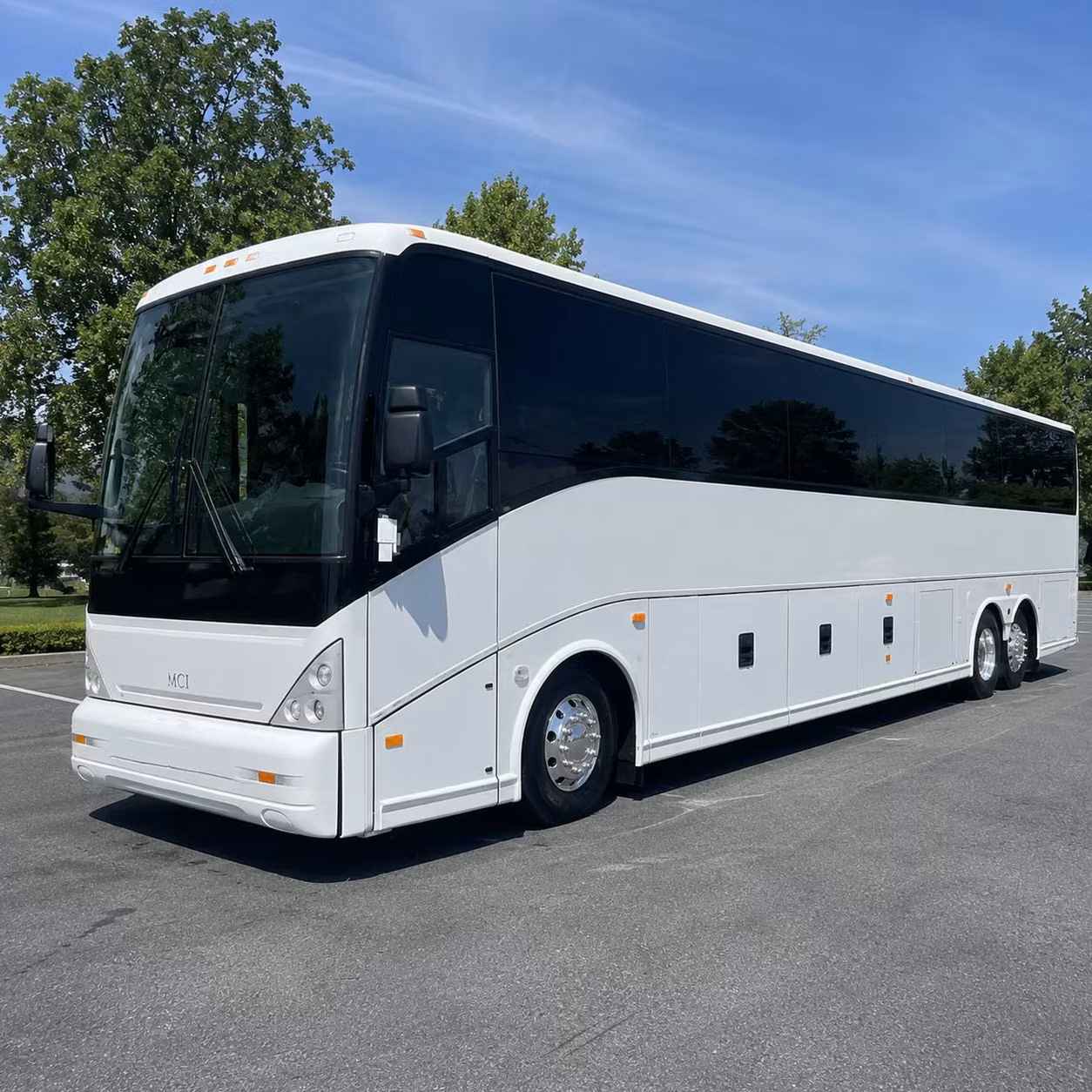charter buses for fort leonard wood personnel transfers and troop movements