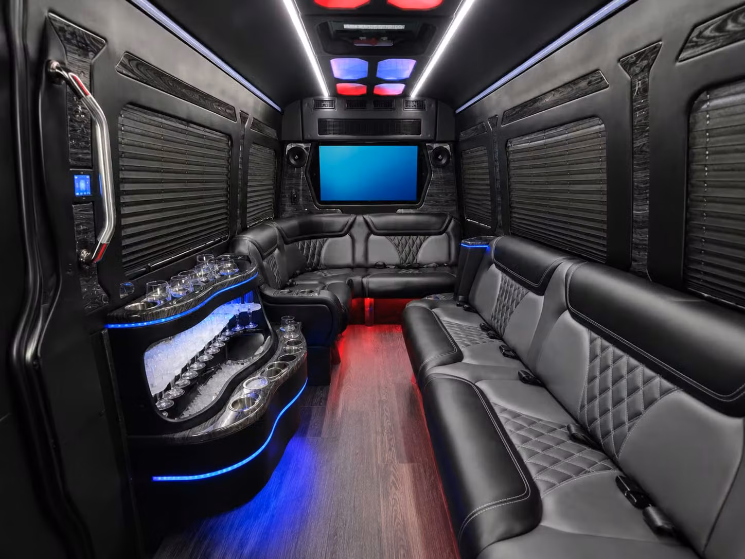 corporate event team building transportation in springfield mo
