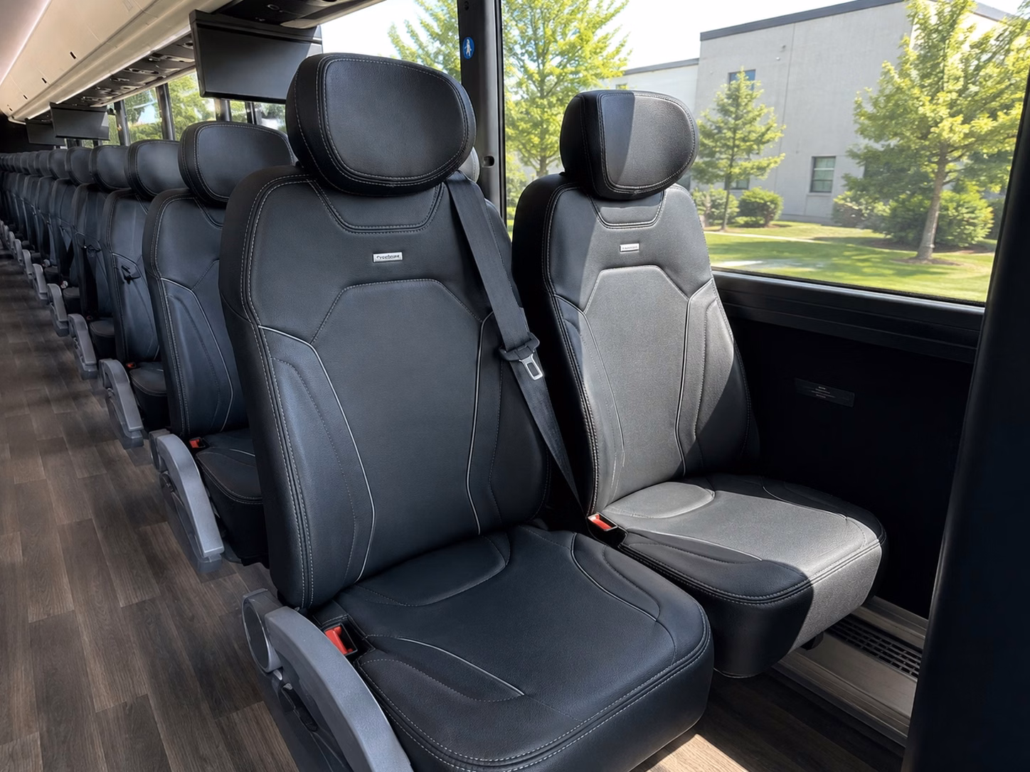how bus type changes charter bus prices in springfield missouri