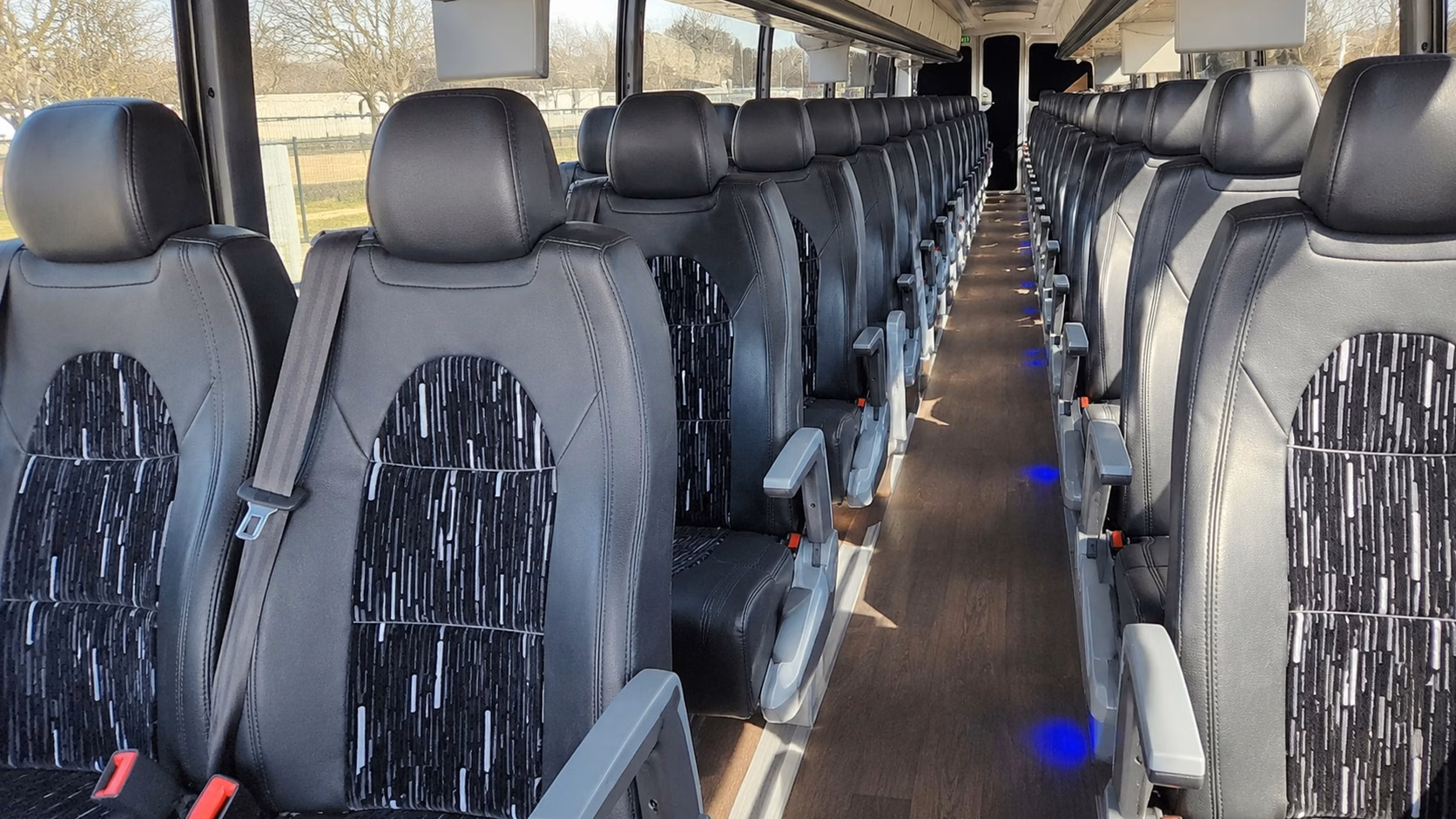 how time of year and peak seasons affect springfield charter bus prices