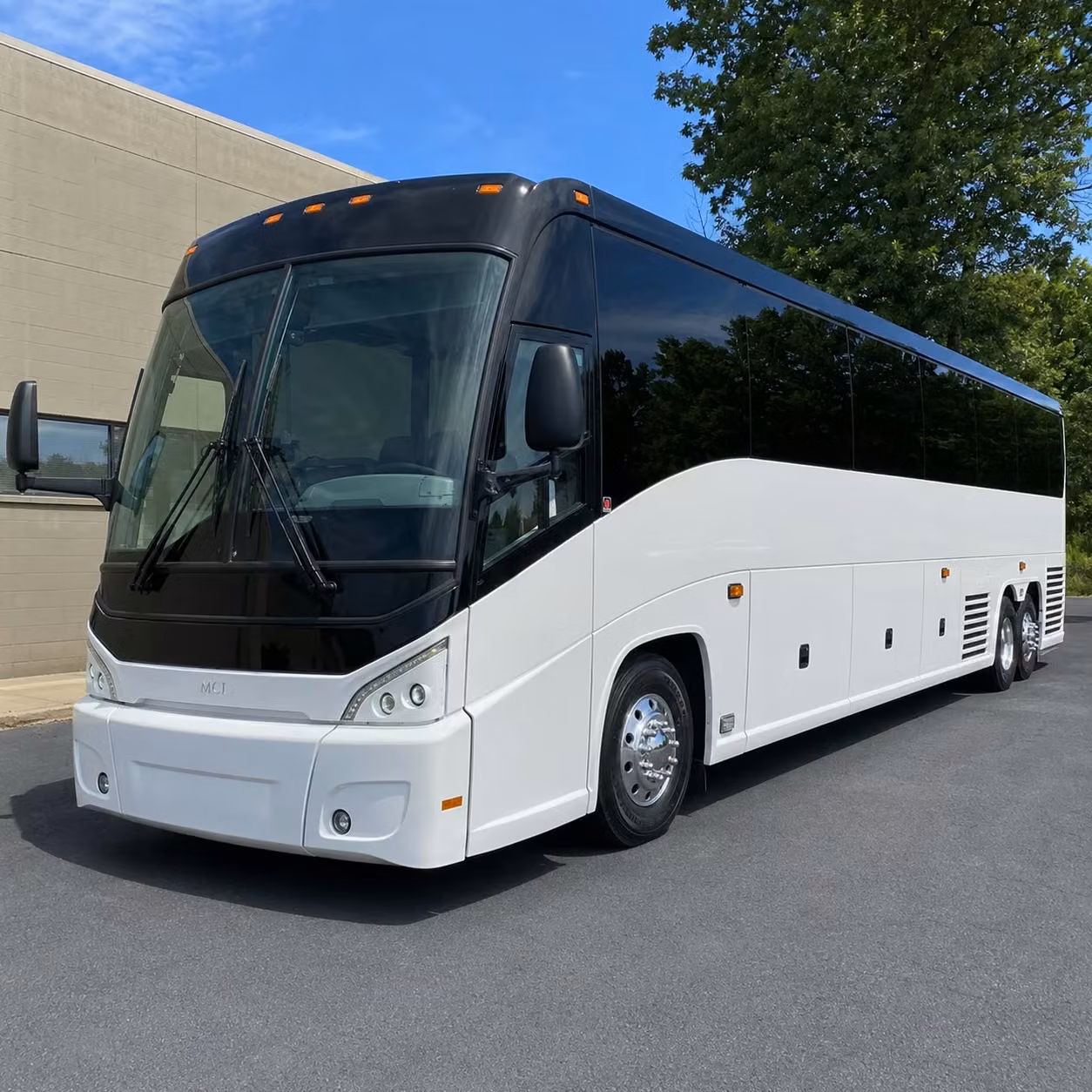 long distance bus rentals from springfield to branson the ozarks most popular group route