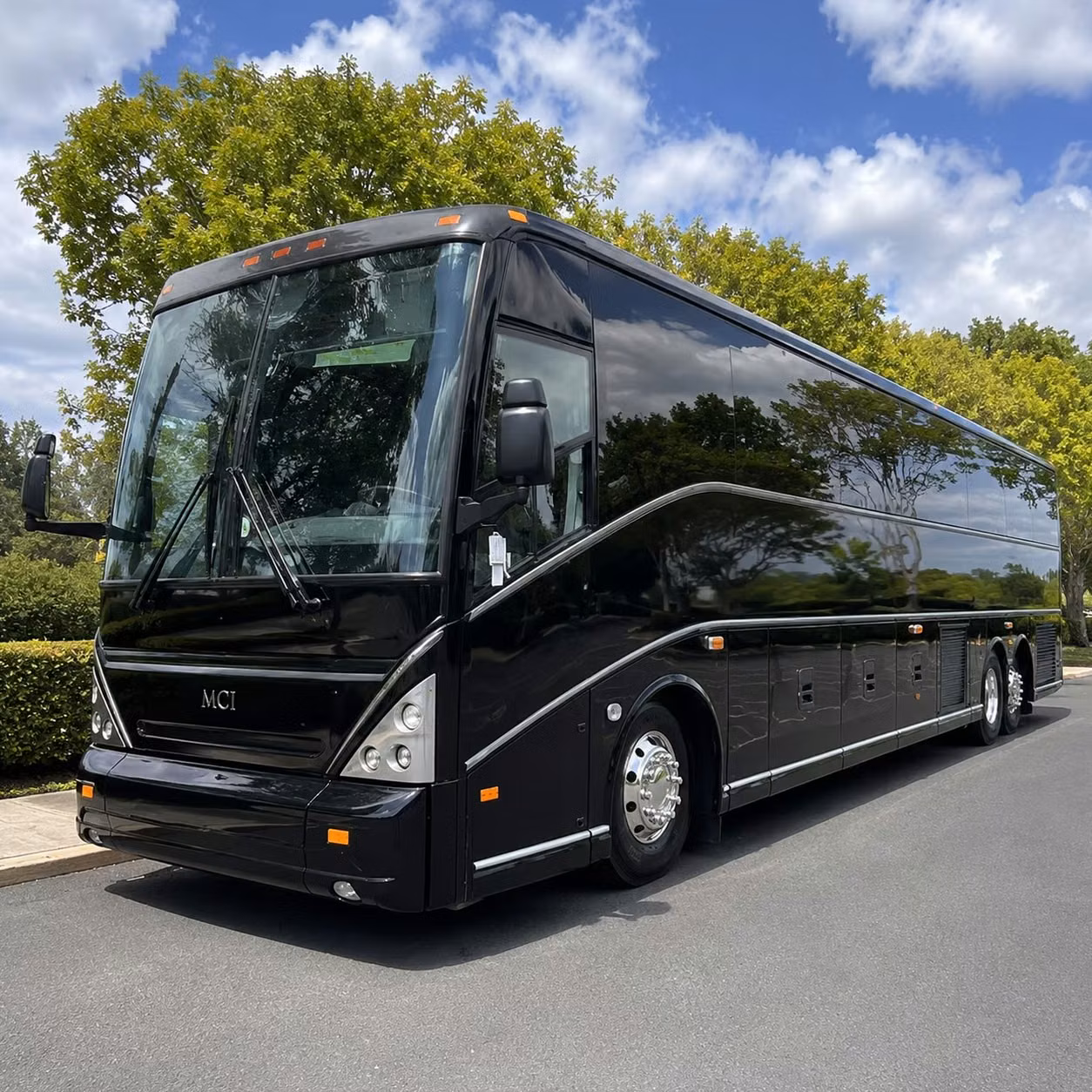 long distance concert bus rentals from springfield to kansas city st louis and beyond