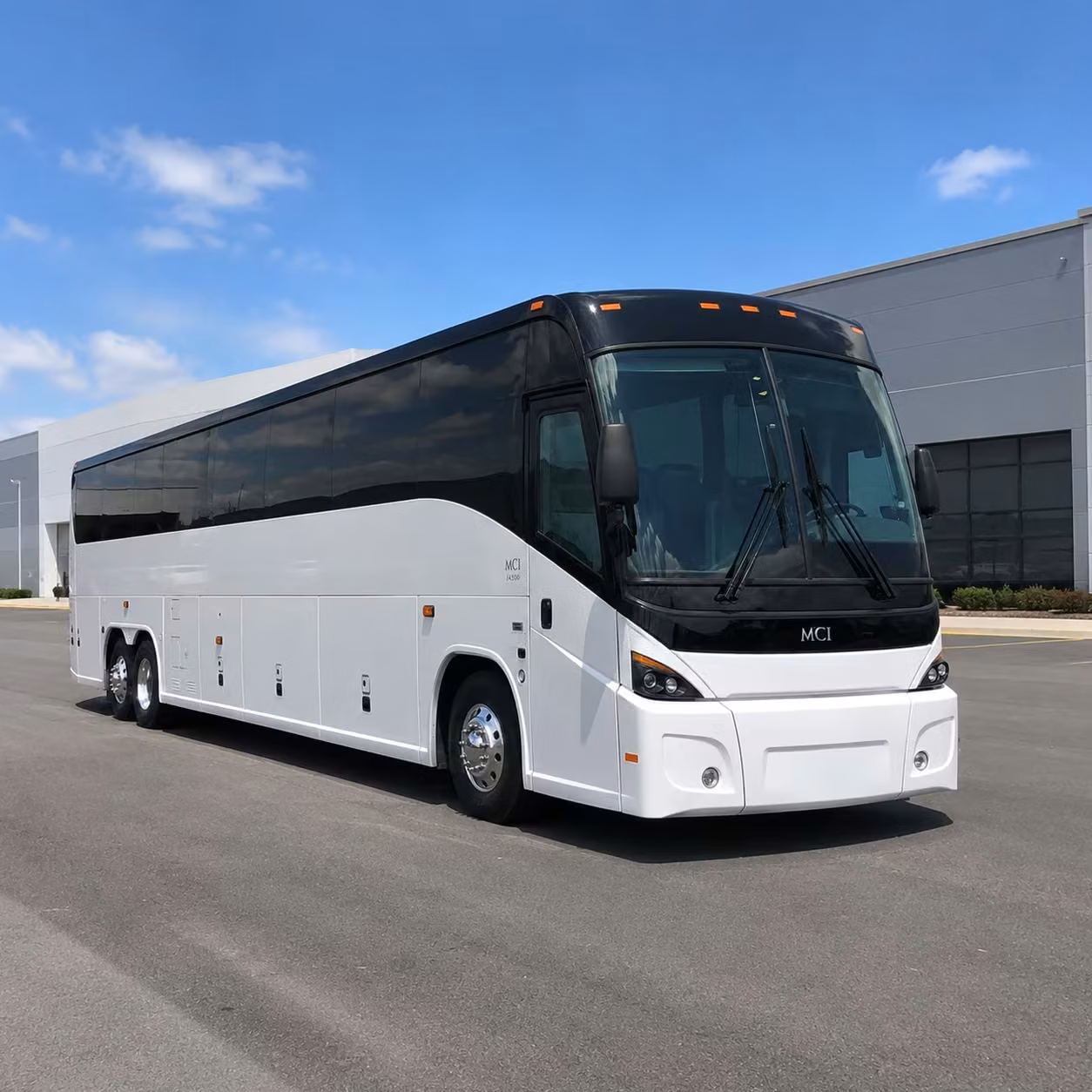 make your corporate events and off site meetings seamless with a springfield charter bus