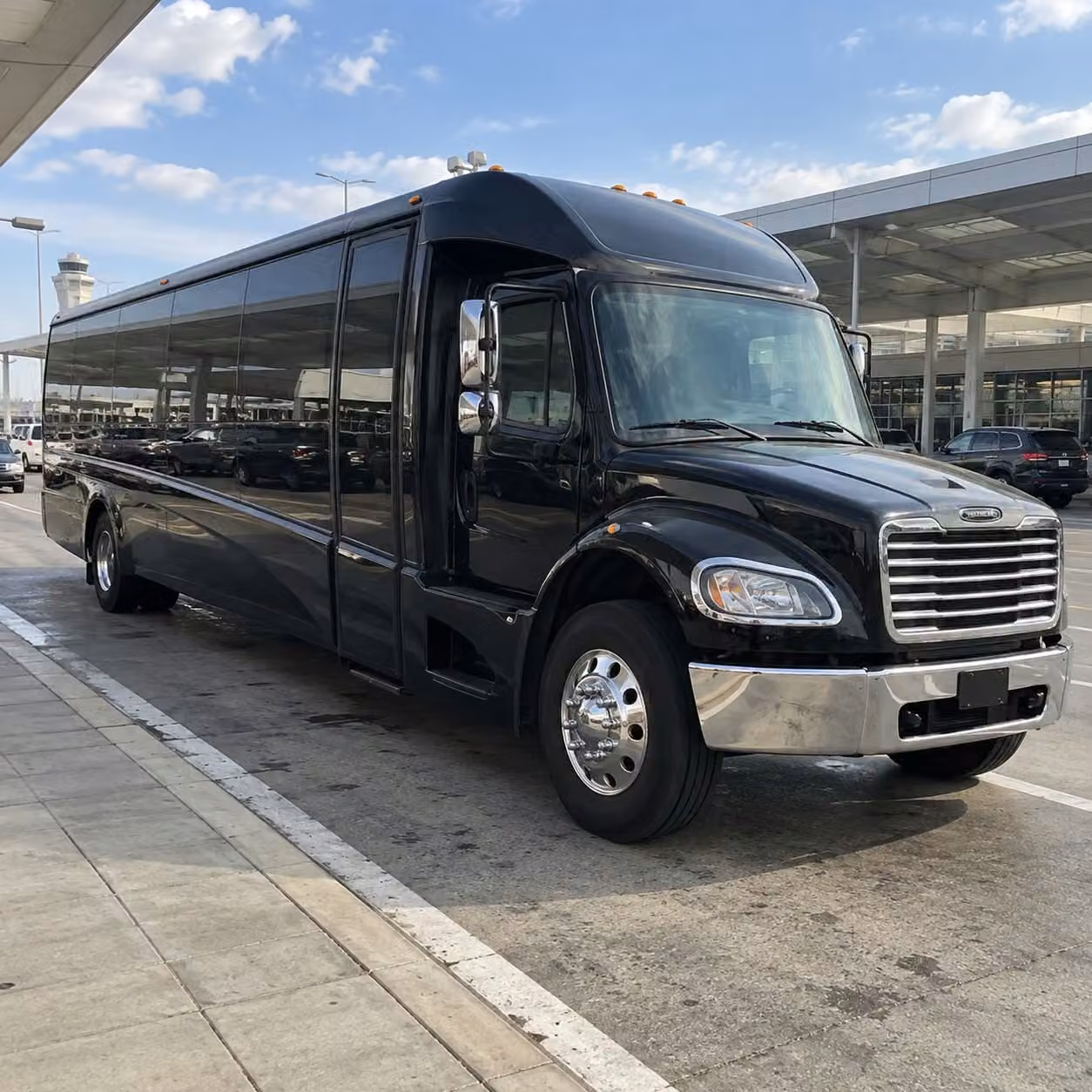 minibus rentals for springfield youth group events and vacation bible school transportation