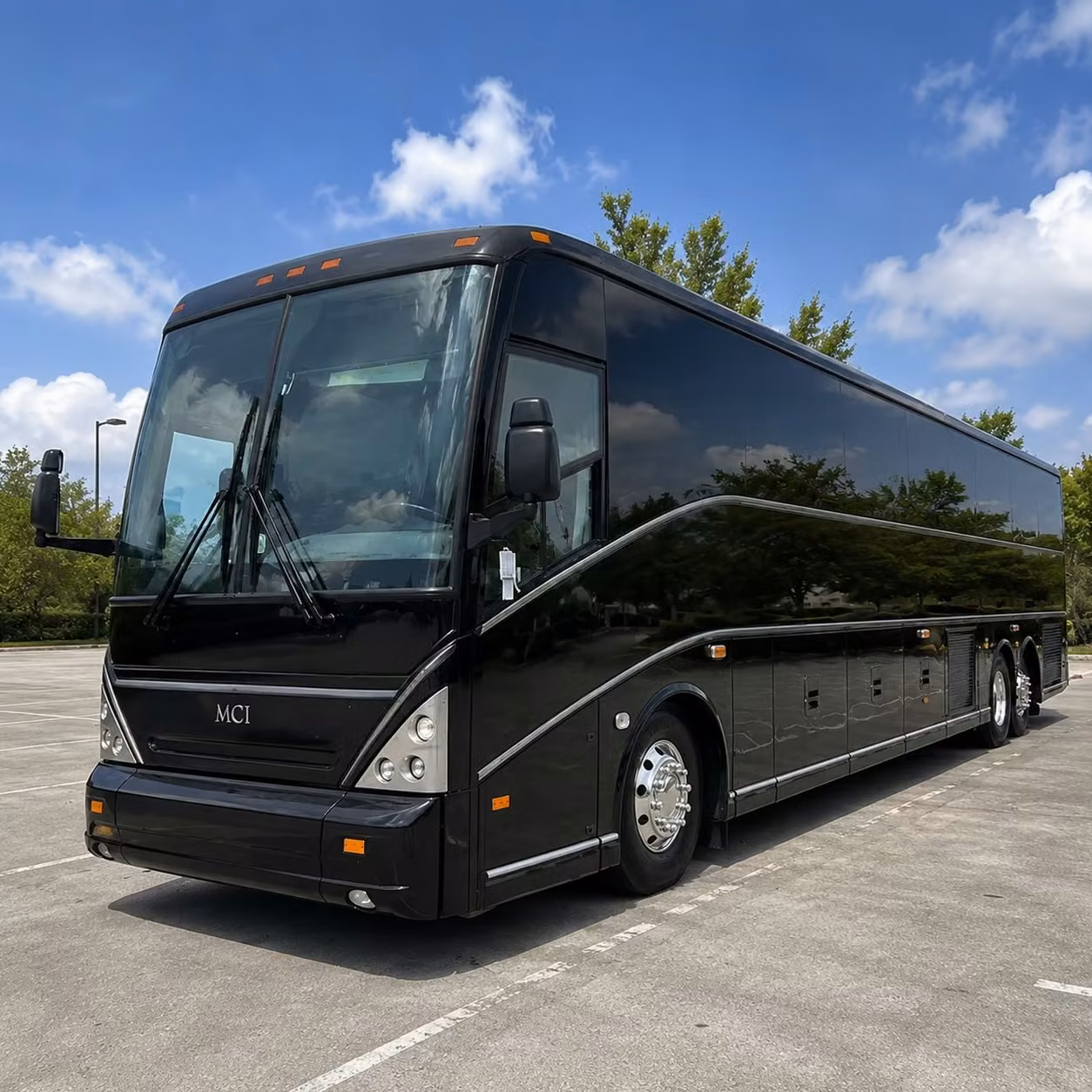 springfield wedding guest shuttle bus rentals