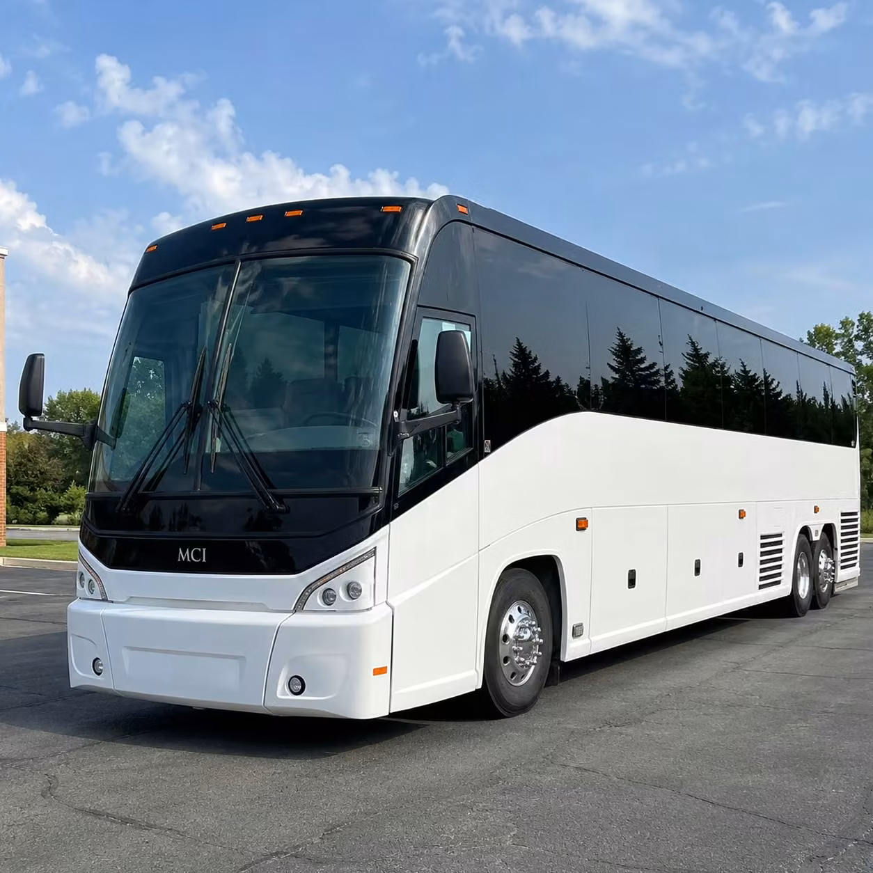 the best way to move large groups across missouri from springfield