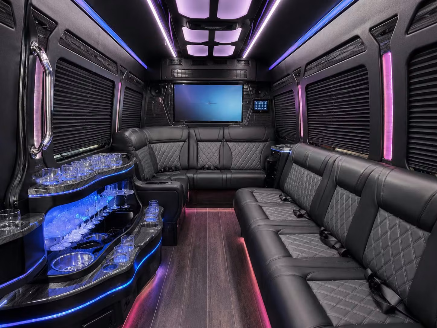 tournament and youth sports team transportation in springfield missouri